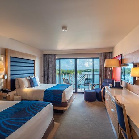 กรอตโต เบย์ บีช รีสอร์ต Hotel Hamilton Parish ภายนอก รูปภาพ