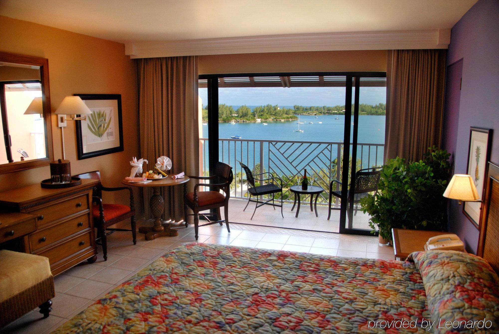 กรอตโต เบย์ บีช รีสอร์ต Hotel Hamilton Parish ห้อง รูปภาพ
