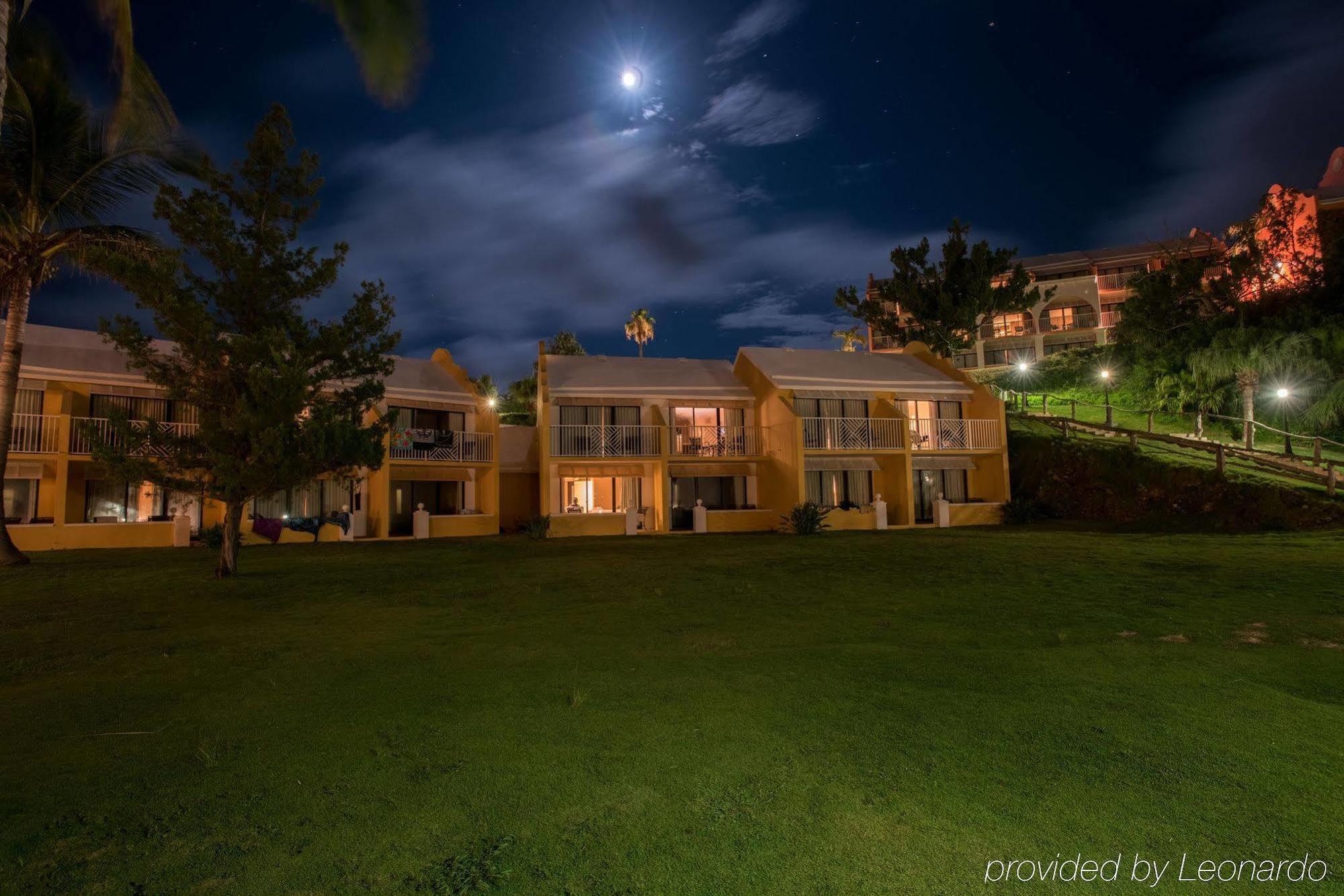 กรอตโต เบย์ บีช รีสอร์ต Hotel Hamilton Parish ภายนอก รูปภาพ